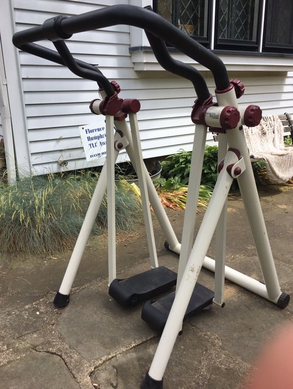 Health Walker T2000 Exercise Machine