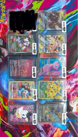 Pokemon Cards