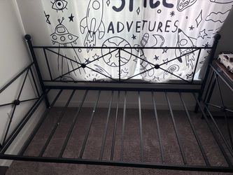 twin daybed frame
