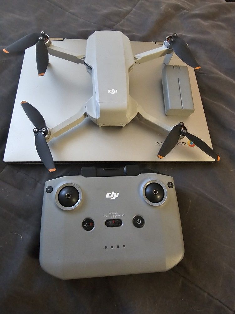 Selling My DJi Mini 2 SE