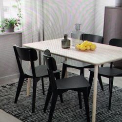 Ikea Chair Lisabo