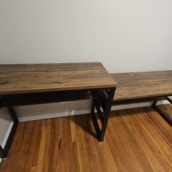 Double Desk
