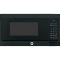 GE Black Spacemaker Countertop Microwave New