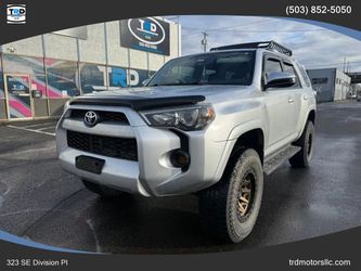 2018 Toyota 4Runner