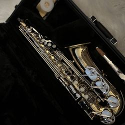 Jupiter Alto Saxophone 