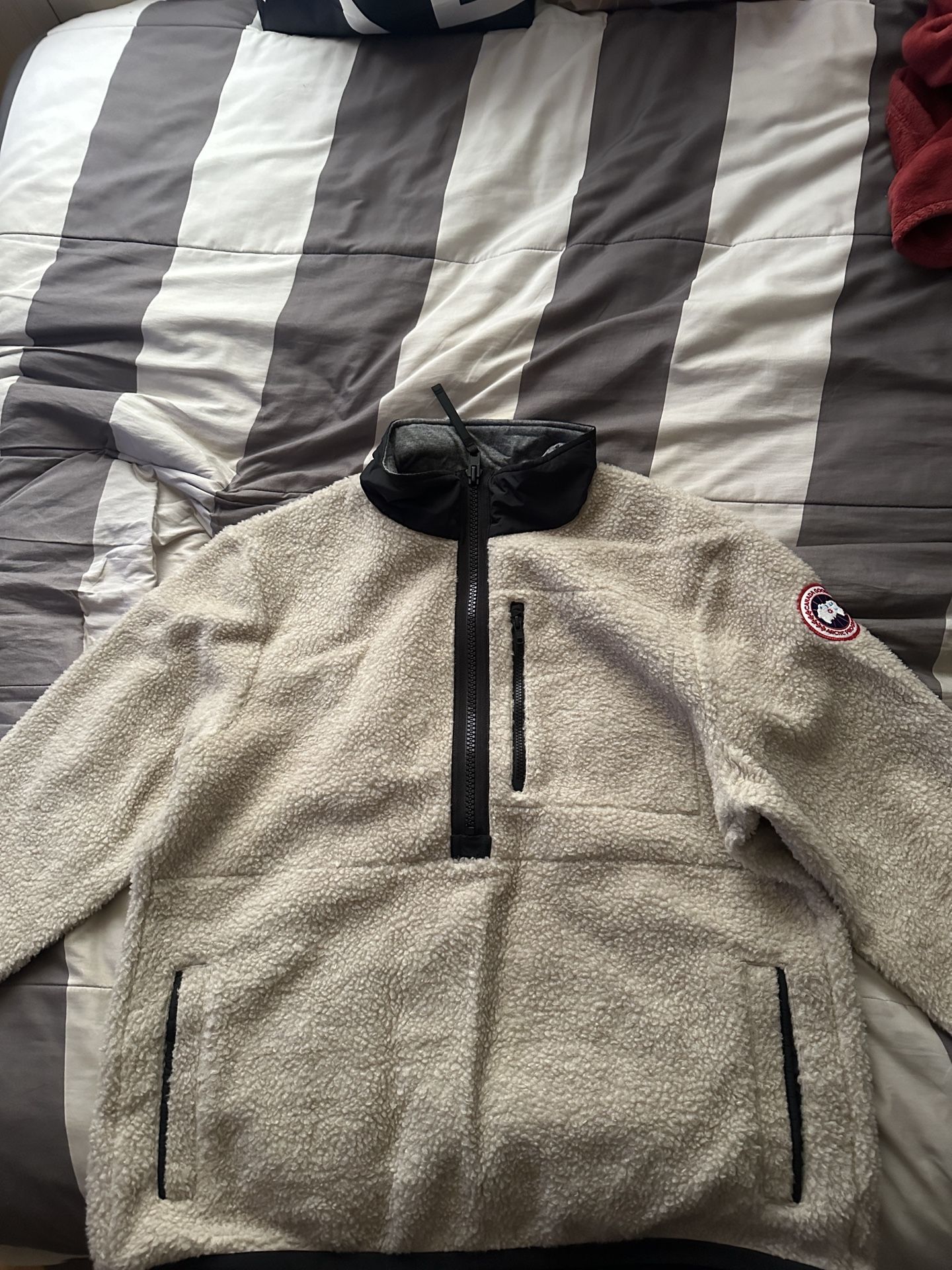Canada Goose Fleece Jacket