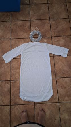 Girls Angel costume