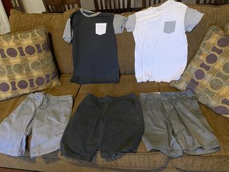 Teen Boys Tillys Lot Size 28