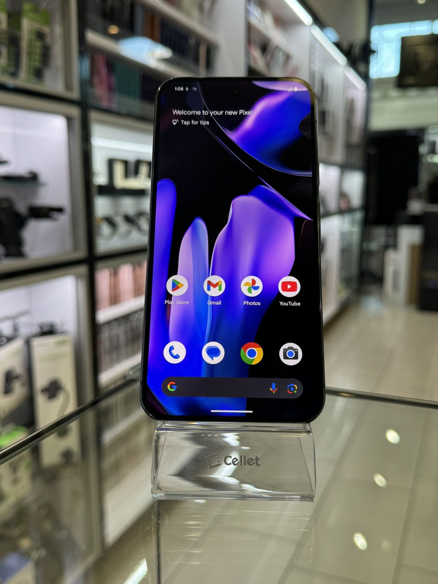 Google Pixel 9 Pro XL 256gb Unlocked Liberado