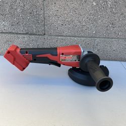 M18 Brushless 4-1/2" / 5" Cut-Off Grinder, Paddle Switch New 