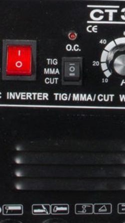 Inverter Tig/MMA/cut/stick