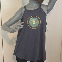 The Wizard In World Of Harry Potter Women Top Size 2X New