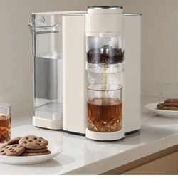 Narcissus T20 Tea Master Machine, 0.5-Gallon Instant Hot Water Dispenser Countertop for Tea Brewing, 