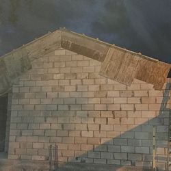 Concrete Work And Tiebeam 