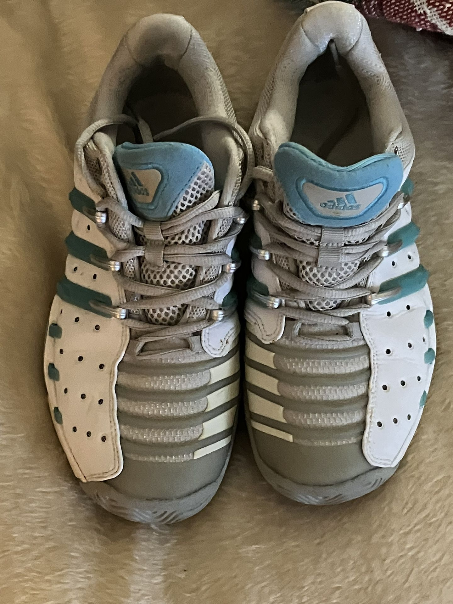 Throwback Adidas Sneakers