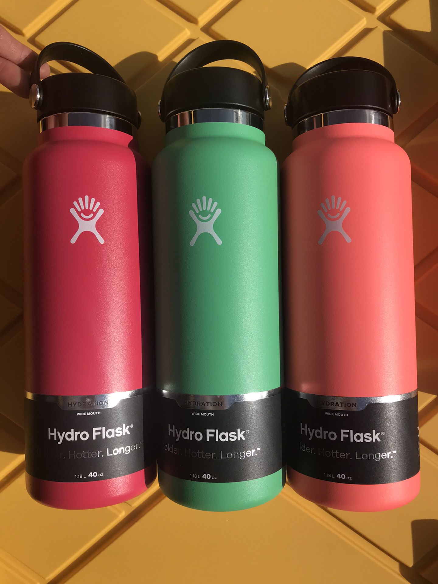 Taproot Hydro flask for Sale in Houston, TX - OfferUp
