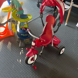 Radio flyer Bike Stroller