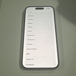 Iphone 15 Pro max Screen only Lcd Original $165