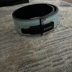 Katamu Lifting Belt