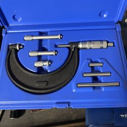 Micrometer measuring tools