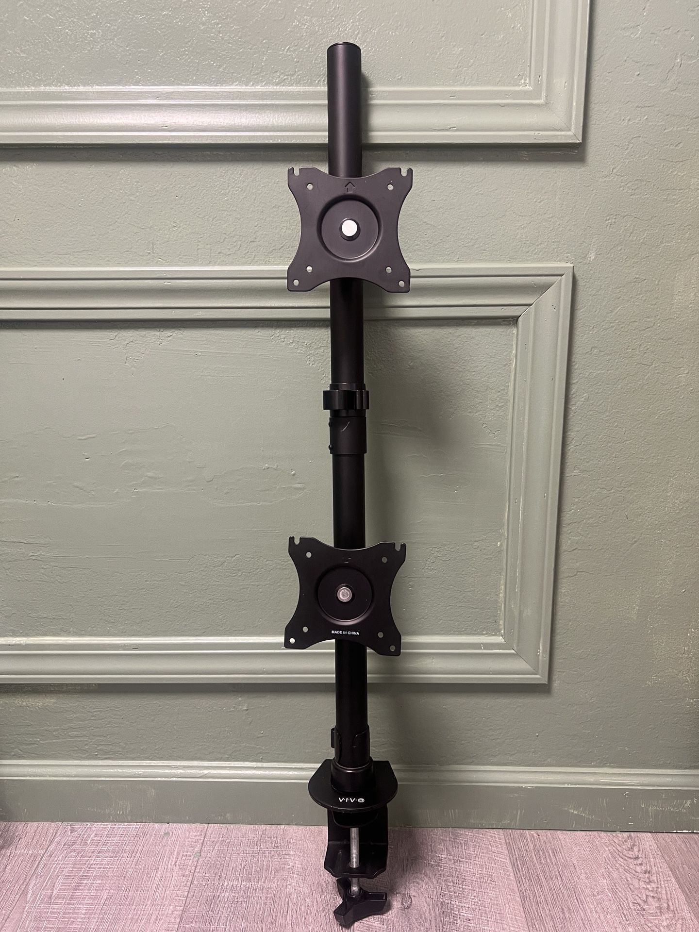 Dual Monitor Desk Mount