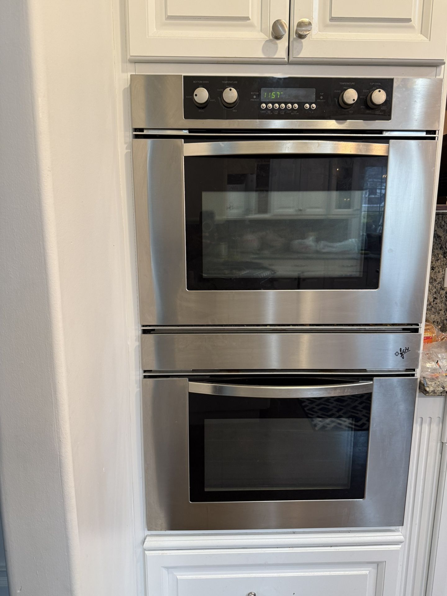 FCI double oven – $300 or best offer