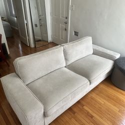 Light Grey Couch
