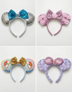 Disney ears headbands