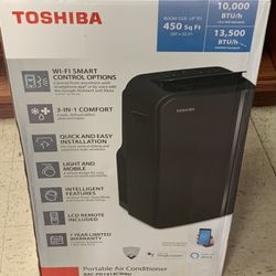 Portable A/C Conditioner