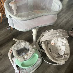 Multiple Baby Items