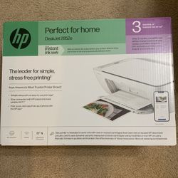 Hp Deskjet 2852e Printer