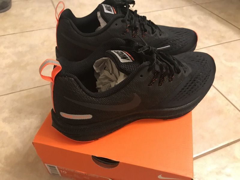 nike winflo 4 shield