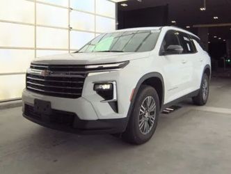 2024 Chevrolet Traverse