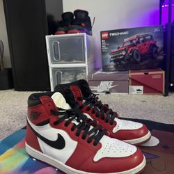 Jordan 1 Chicago 