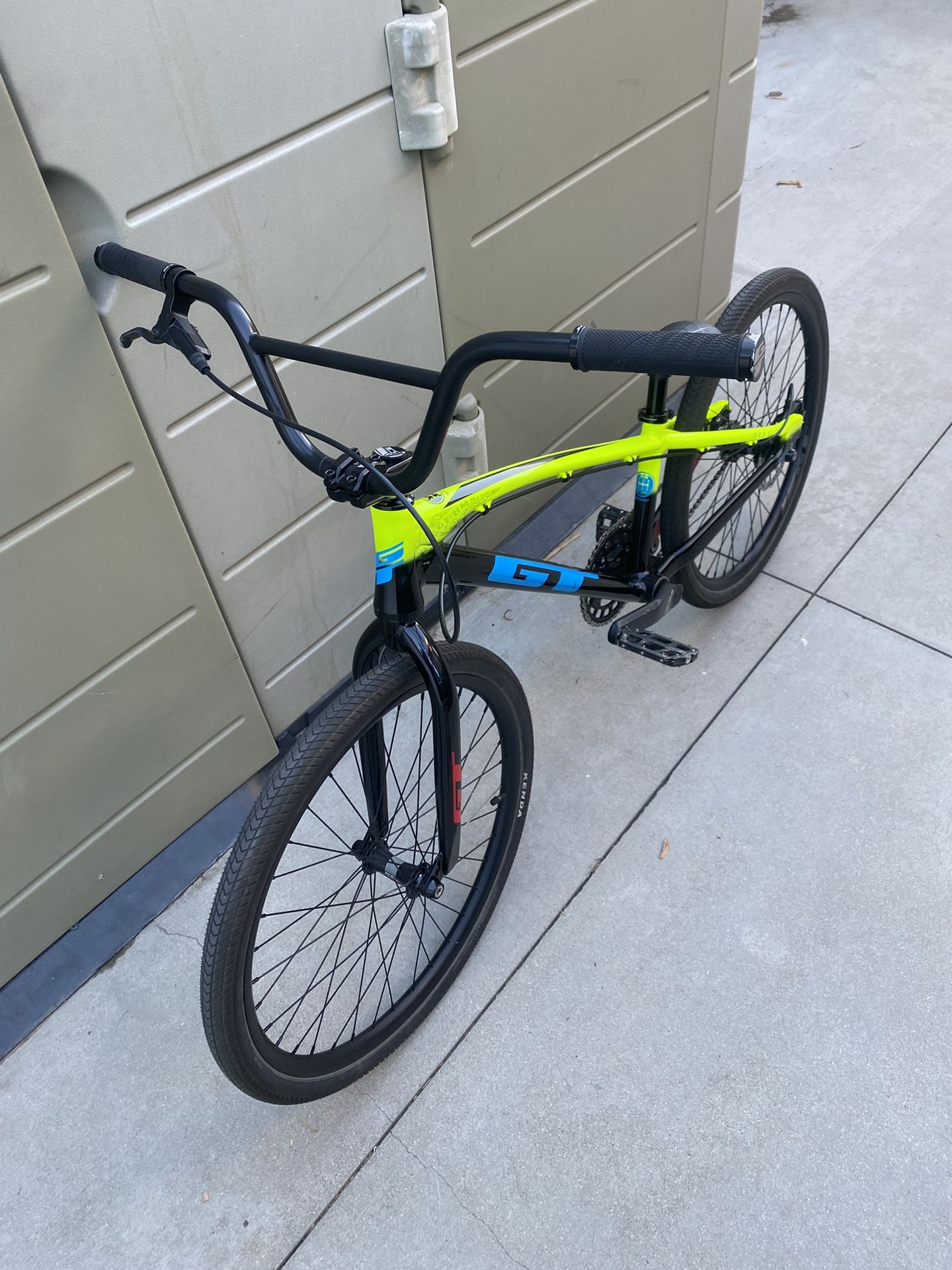 Gt Speed Series Pro Xl Cruiser 24” Race BMX bike