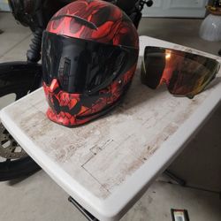 RUROC EL Diablo Size S