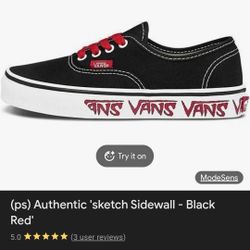 Shose Vans