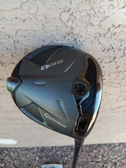 TaylorMade Qi35 Golf Club!