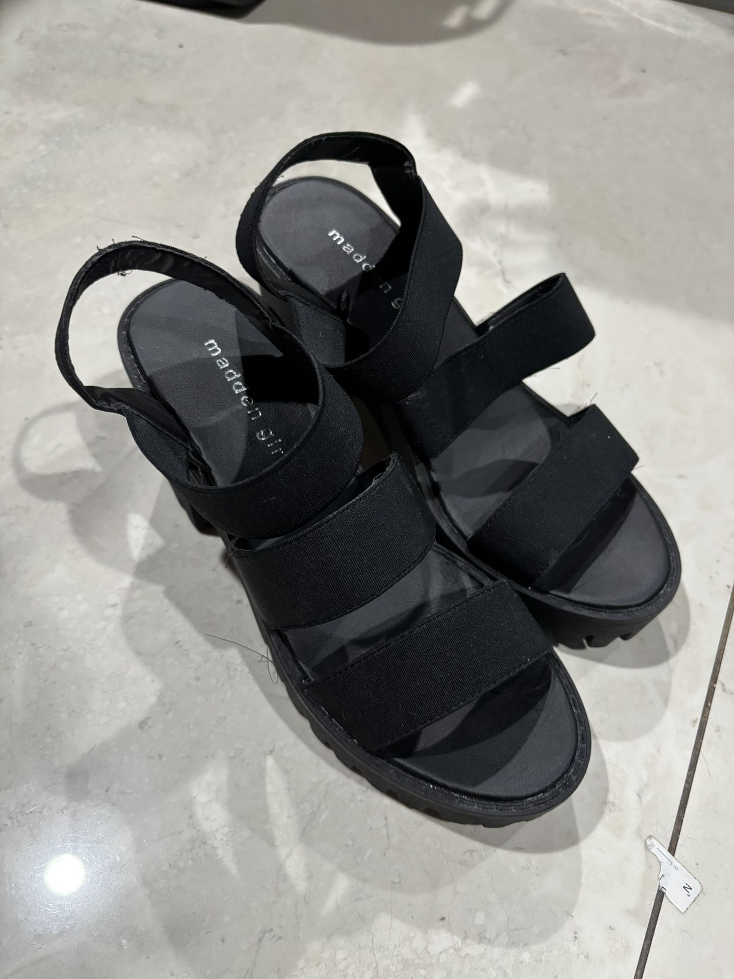 Madden Girl Sandal