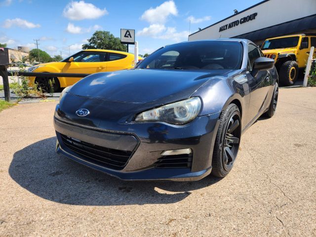 2013 Subaru BRZ