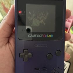 Game boy Color 