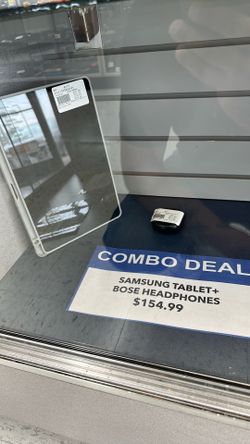 Combo deal