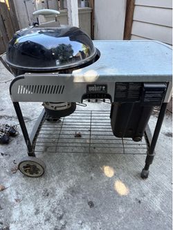 Weber BBQ