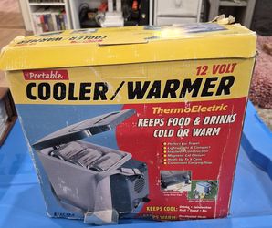 Portable Cooler/Warmer
