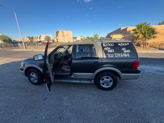 2006 ford expedition 5.4L