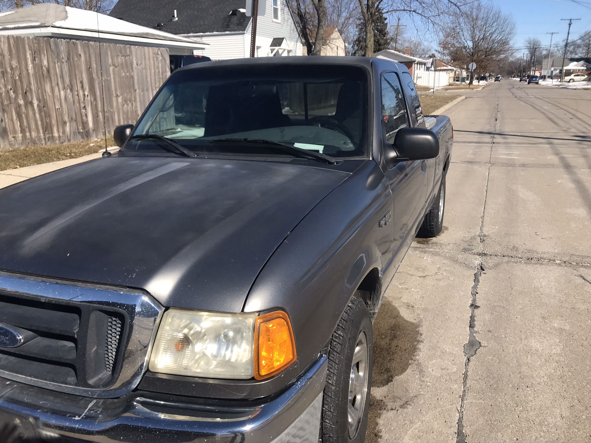 2005 Ford Ranger