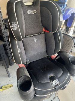 Graco Car Seat Asking $65 Obo