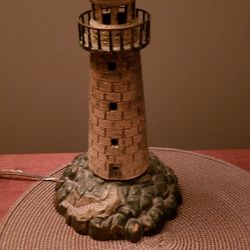 Brass Lighthouse