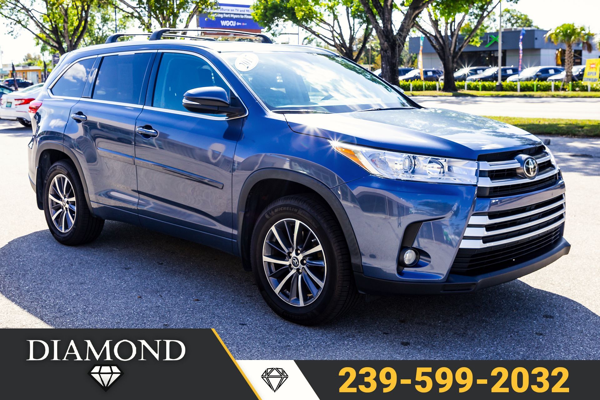 2017 Toyota Highlander