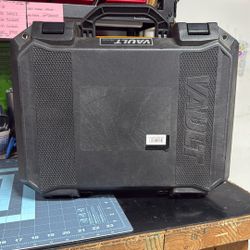 Vault Pelican Gun Case V300c Black